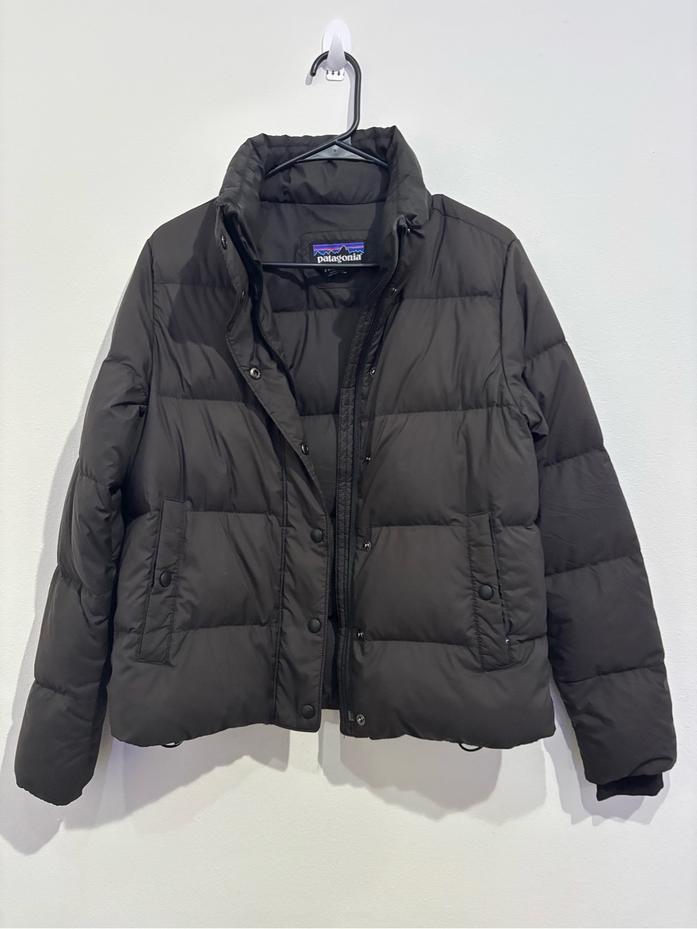 Patagonia Silent Down Jacket Size Small